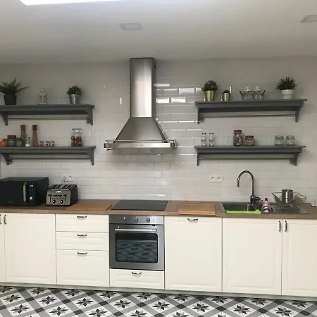 D.cristina Maison d'hôtes *